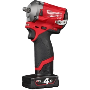 Taladro / destornillador Milwaukee M12 FIW38-422X