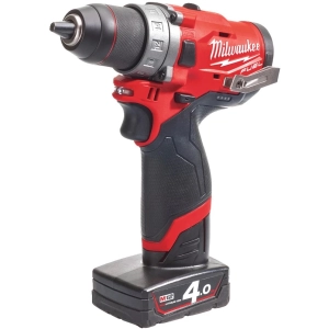 Taladro / destornillador Milwaukee M12 FDD-402X