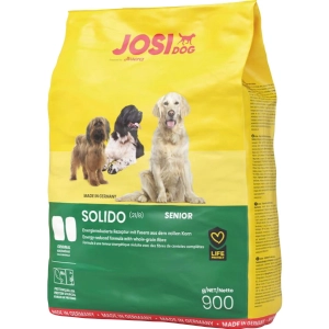 Comida para perros Josera Solido 0,9 kg