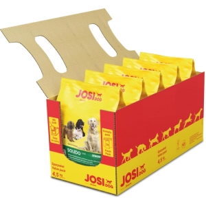 Comida para perros Josera Solido 4,5 kg