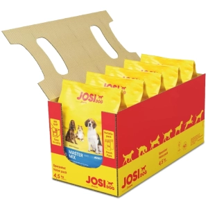 Comida para perros Josera Master Mix 4,5 kg