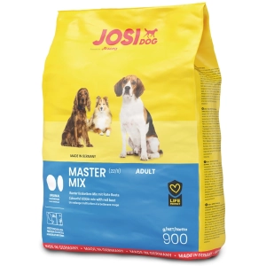 Comida para perros Josera Master Mix 0,9 kg