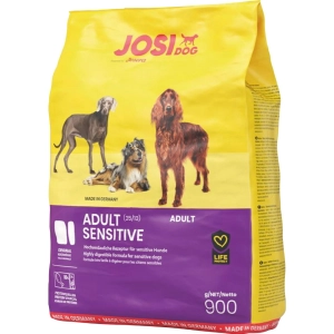 Comida para perros Josera Adult Sensitive 0,9 kg