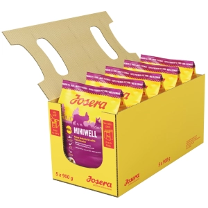 Comida para perros Josera Miniwell 4,5 kg