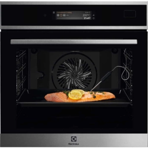 Horno Electrolux SteamBoost EOB 9S31WX