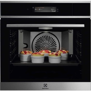 Horno Electrolux SteamPro EOA 9S31CX