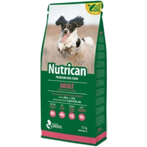 Comida para perros Nutrican Adult 15 kg