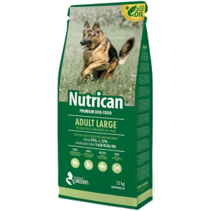 Comida para perros Nutrican Adult Large 15 kg