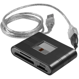 Lector de tarjetas / USB-hub Kingston Media Reader