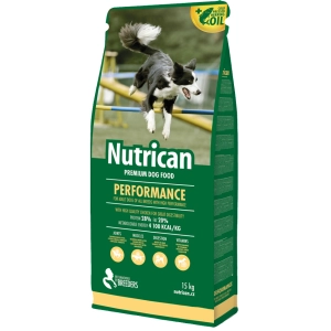 Comida para perros Nutrican Performance 15 kg