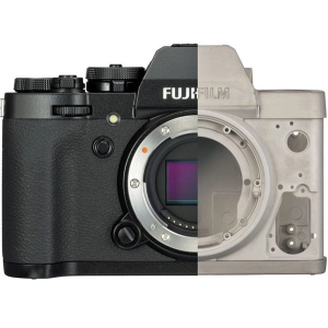 Fujifilm X-T4 body