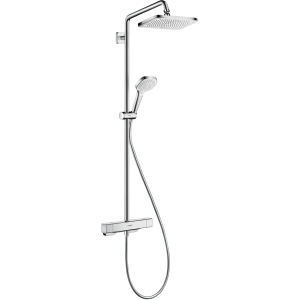 Sistema de ducha Hansgrohe Croma E Showerpipe 280 27630000