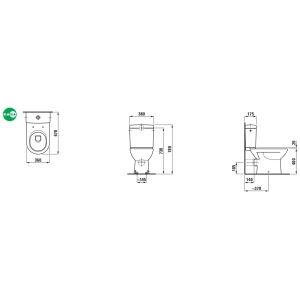 Laufen Pro 8679500008701