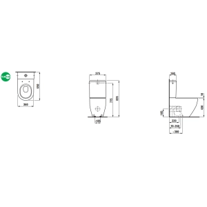 Laufen Pro 8679530008701