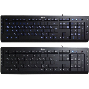 Teclado A4 Tech KD-600 L