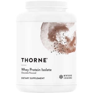 Proteína Thorne Whey Protein Isolate 0,807 kg