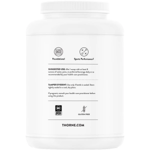 Thorne Whey Protein Isolate 0.807 kg