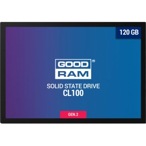 SSD GOODRAM SSDPR-CL100-120-G2