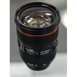 Canon 24-70mm f/2.8L EF USM II