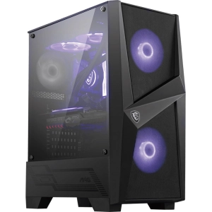 Gabinete MSI MAG FORGE 100M