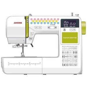 Janome Excellent Stitch 100