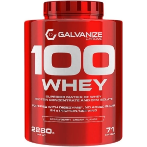 Proteína Galvanize 100 Whey