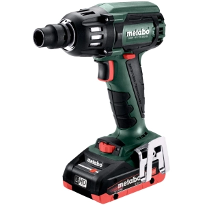 Taladro / destornillador Metabo SSW 18 LTX 400 BL 602205800