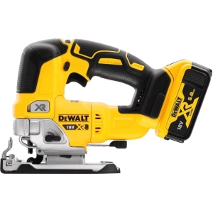 Sierra de vaivén DeWALT DCS334P2