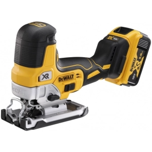 Sierra de vaivén DeWALT DCS335P2