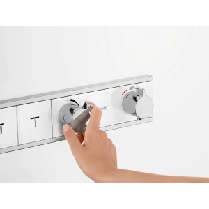 Hansgrohe RainSelect 15357000