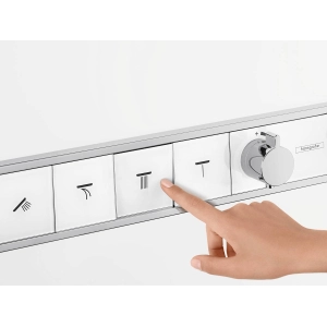 Hansgrohe RainSelect 15357000