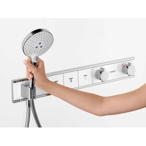 Hansgrohe RainSelect 15357000