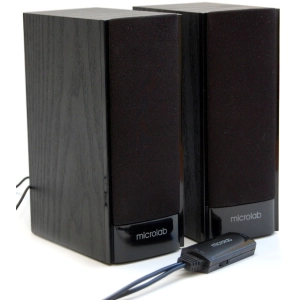 Altavoces de ordenador Microlab B-56