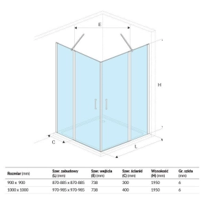 Excellent Mazo 90x90 KAEX.3023