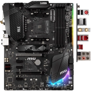 Placa base MSI B450 GAMING PRO CARBON MAX WIFI