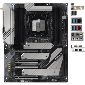 Placa base ASRock X299 Creator