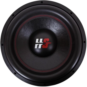 Subwoofer de coche Kicx HeadShot 15 (1+1)