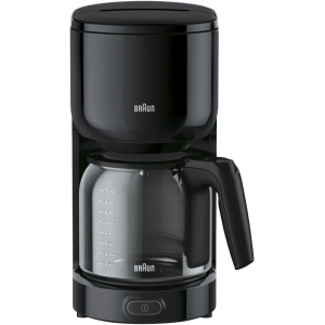 Cafetera Braun PurEase KF 3120 BK