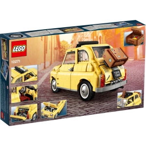 Lego Fiat 500 10271