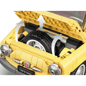 Lego Fiat 500 10271