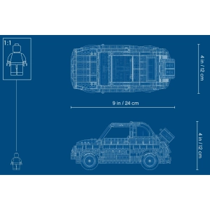 Lego Fiat 500 10271