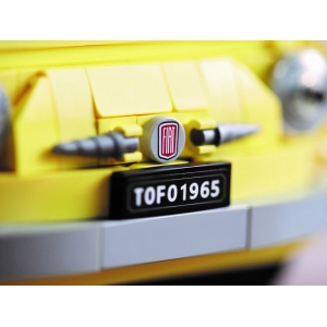 Lego Fiat 500 10271