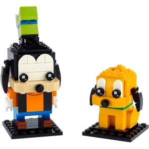 Constructor Lego Goofy and Pluto 40378