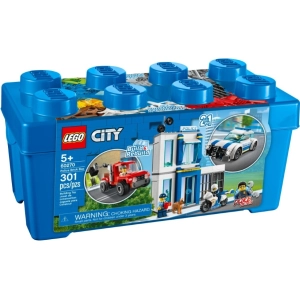 Lego Police Brick Box 60270