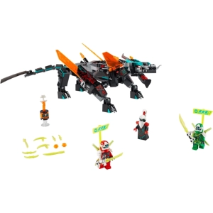 Constructor Lego Empire Dragon 71713