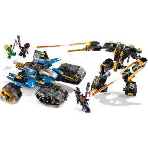 Lego Thunder Raider 71699