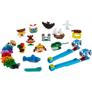 Constructor Lego Bricks and Lights 11009