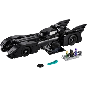 Constructor Lego 1989 Batmobile 76139