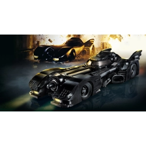 Lego 1989 Batmobile 76139