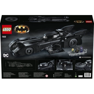 Lego 1989 Batmobile 76139